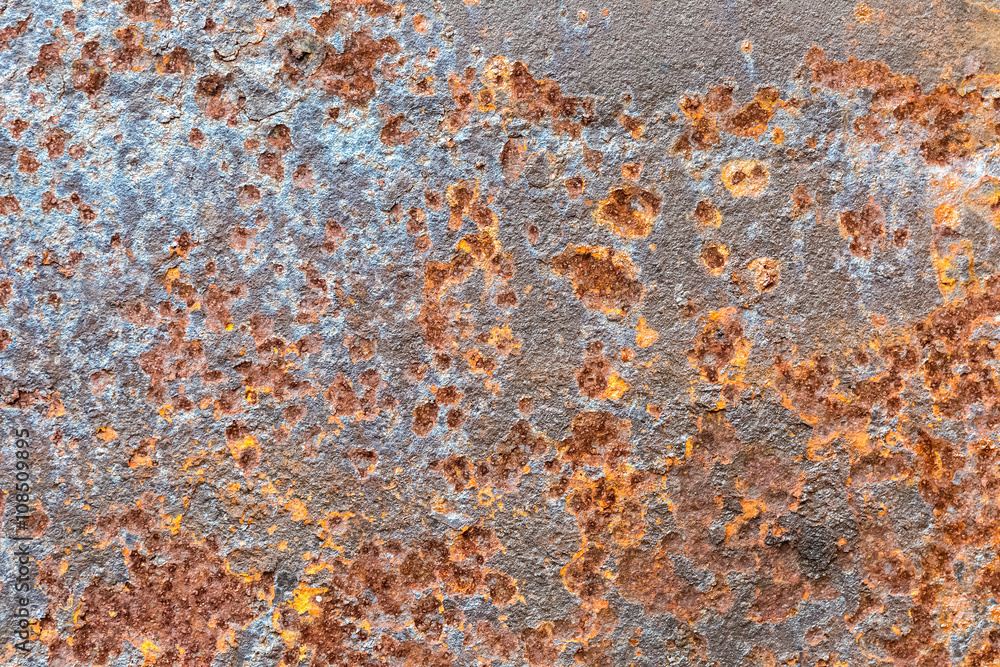 rusty metal background rusty metal background