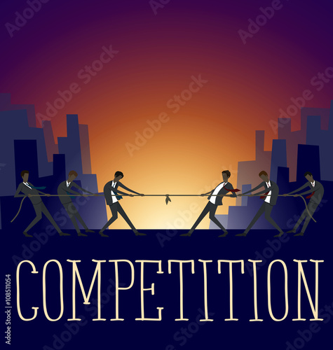 Vector Flat Business Concept