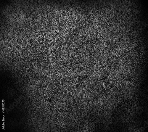 black grunge texture background dark tone