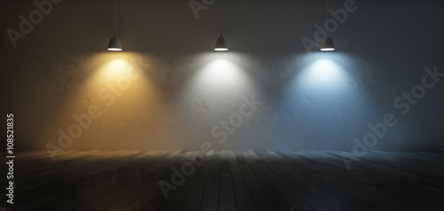 3Ds color temperature scale