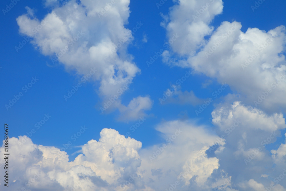 blue sky clouds,Blue sky with clouds. blue sky clouds,Blue sky with clouds.