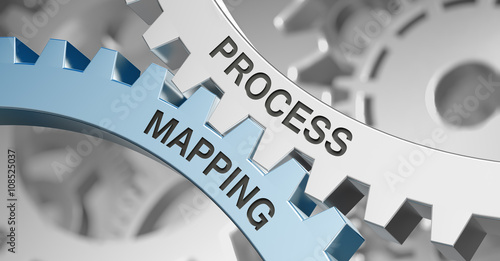 Valokuva process mapping / Cogwheel