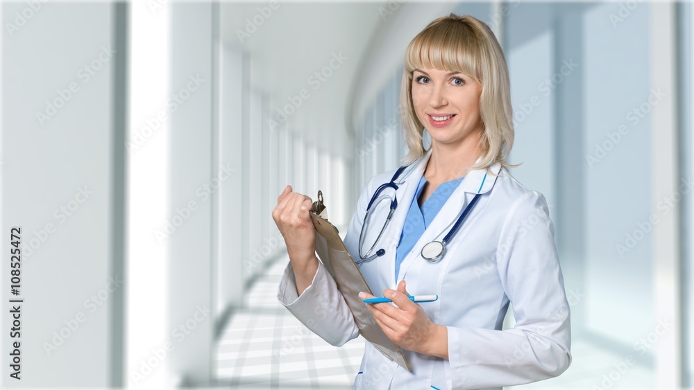 Doctor. Doctor.
