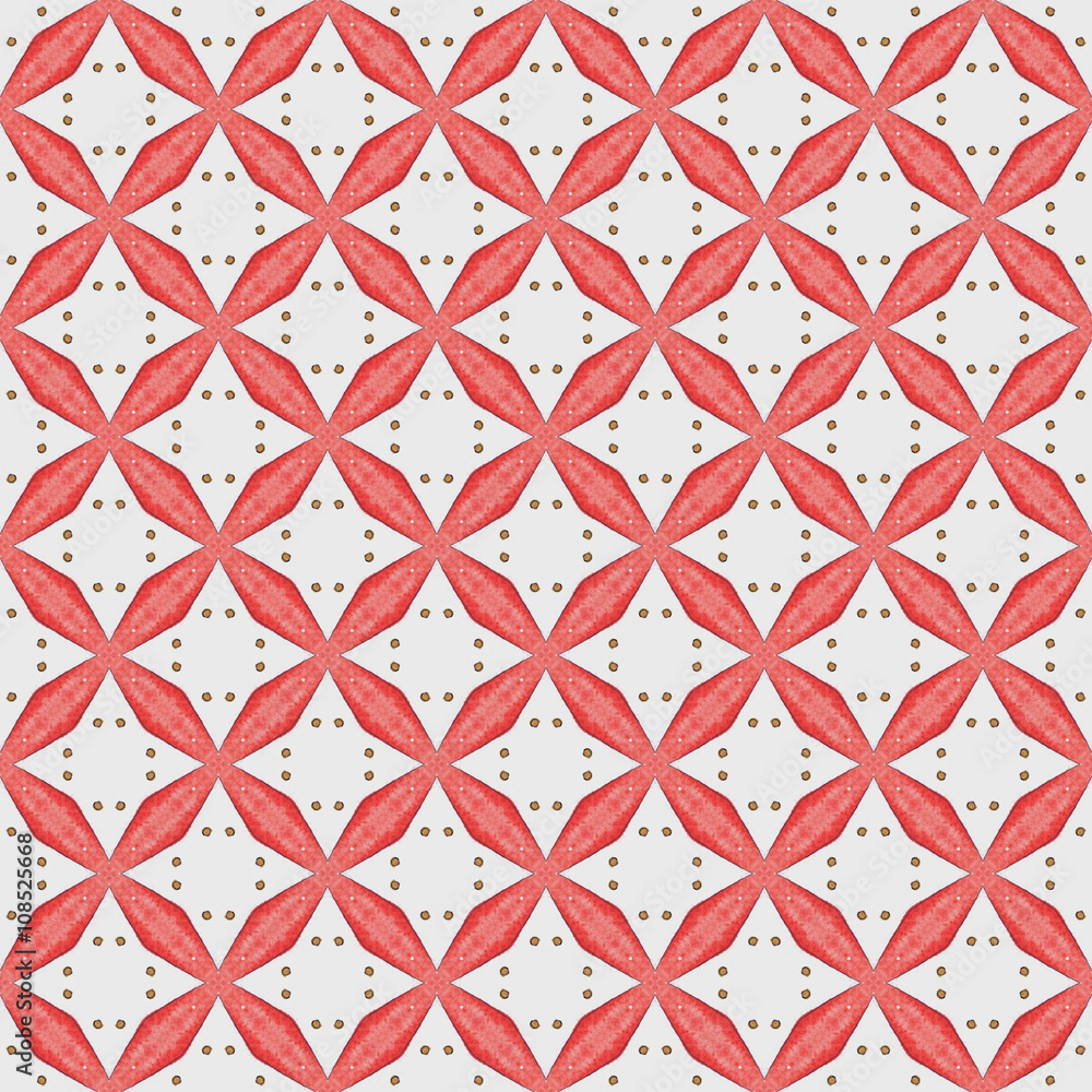 Seamless painted abstract tiling background Seamless painted abstract tiling background