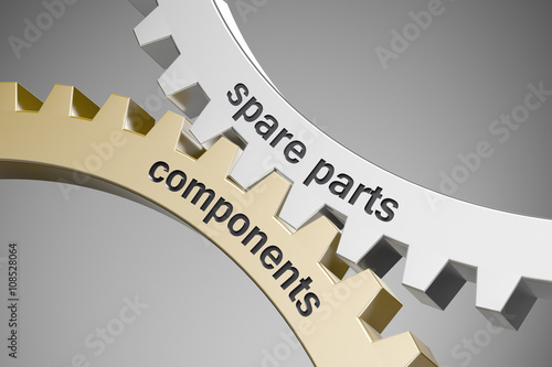 spare part components / Cogwheel