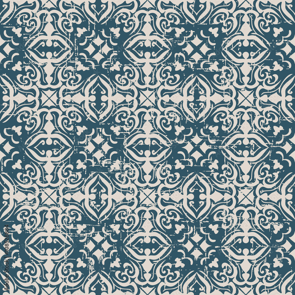 Seamless worn out antique background 057_spiral round cross kaleidoscope Seamless worn out antique background 057_spiral round cross kaleidoscope