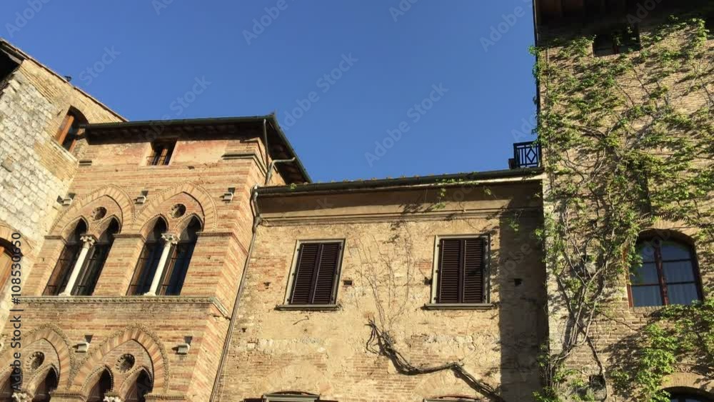 Medieval buildings of Tuscany Medieval buildings of Tuscany
