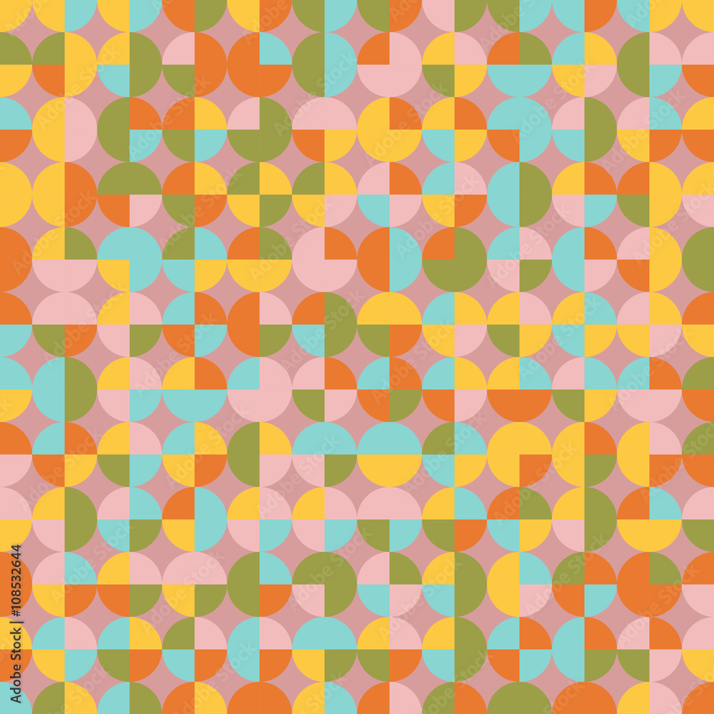 Obraz premium pink blue background