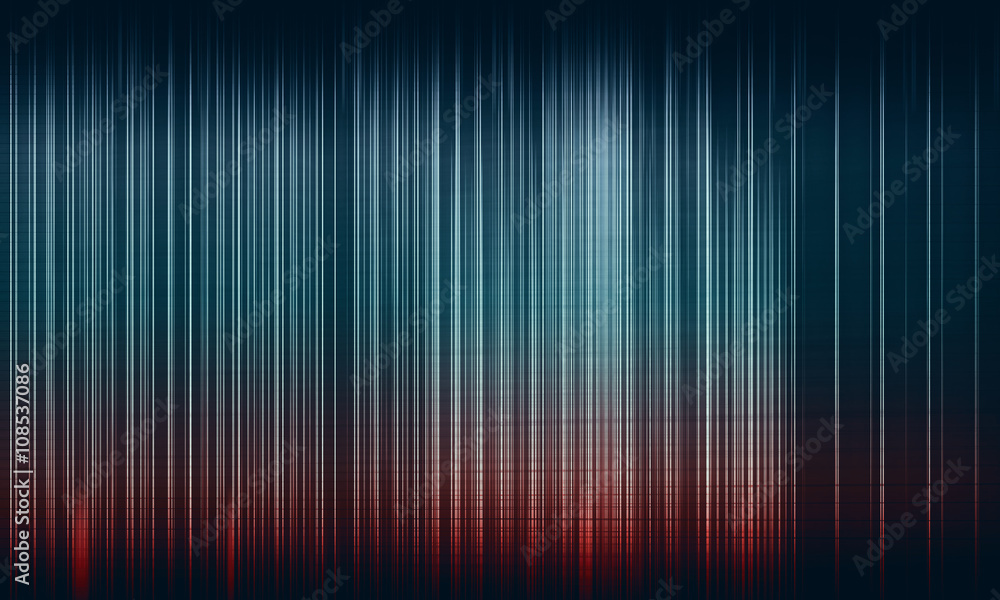 Colorful blurred lines on black background Colorful blurred lines on black background
