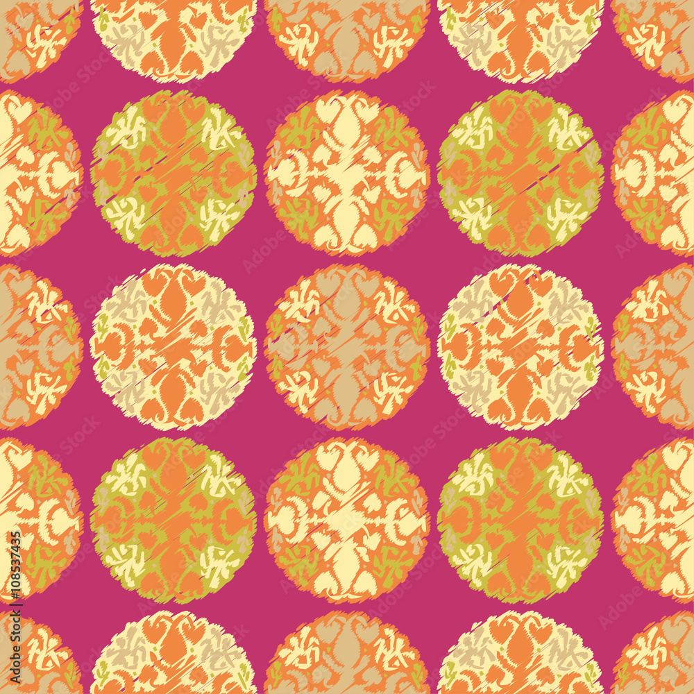 Ethnic boho seamless pattern. Print. Repeating background. Cloth design, wallpaper. Ethnic boho seamless pattern. Print. Repeating background. Cloth design, wallpaper.