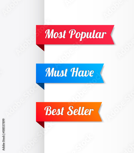 Most Popular, Must Have & Best Seller Ribbons