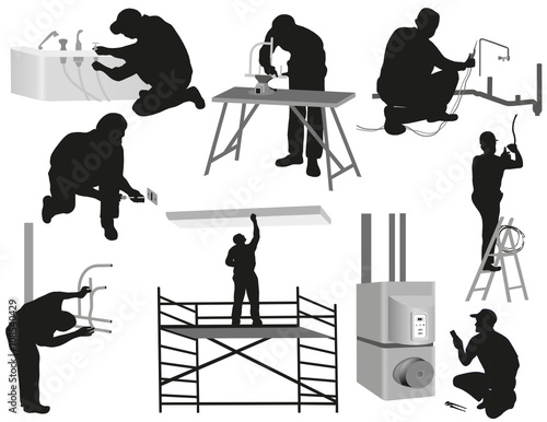 SERVICE ENTRETIEN
