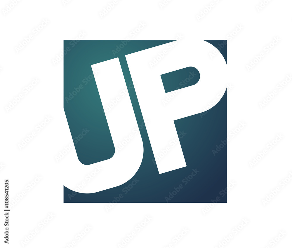 UP Initial Logo for your startup venture
