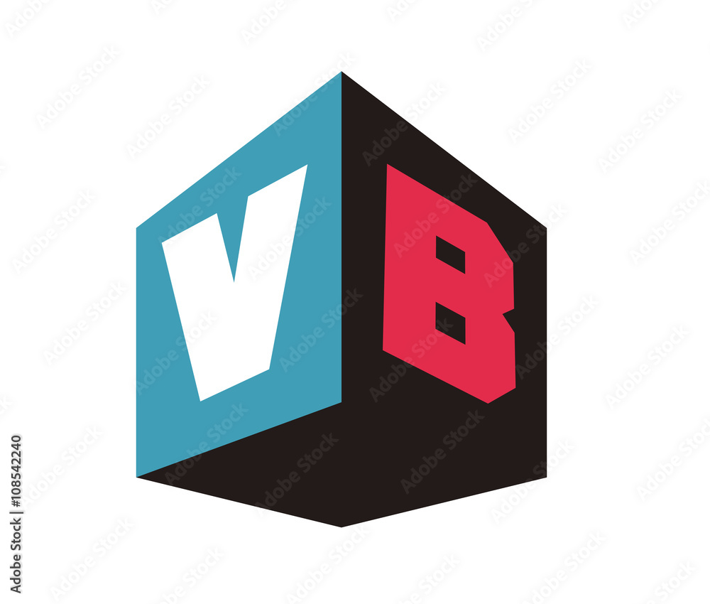 VB Initial Logo for your startup venture VB Initial Logo for your startup venture