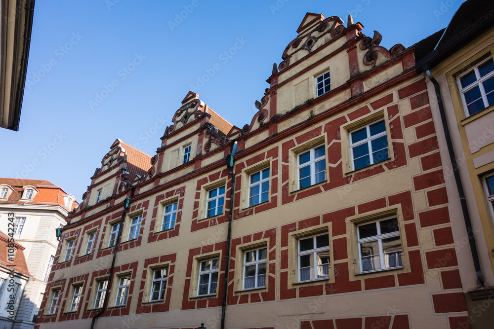 ehmalige Markgräfliche Hofkanzlei in Ansbach