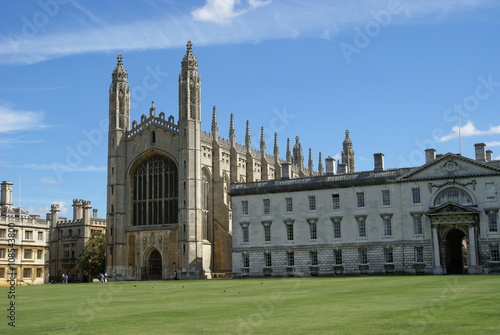 King's College Chapel Cambridge