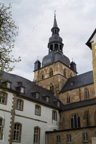 Kloster- Abtei Tholey