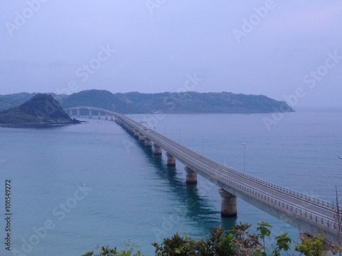 角島大橋