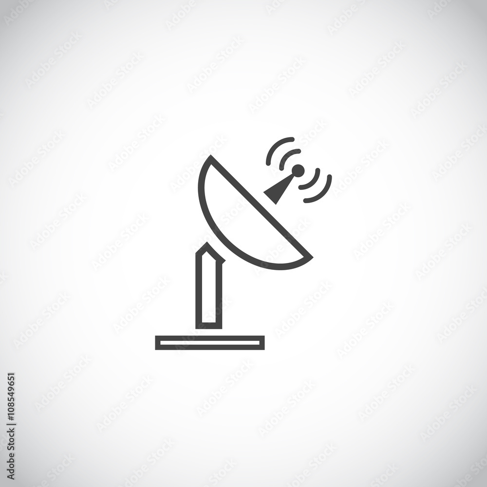 Antenna icon Antenna icon