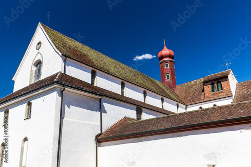 Exterior views of  the Cloister of Wettingen photo