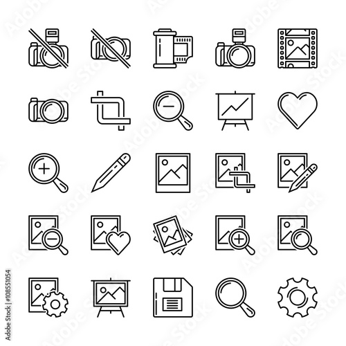 Photo Icons