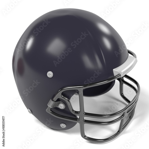 3d renderings of football helmet