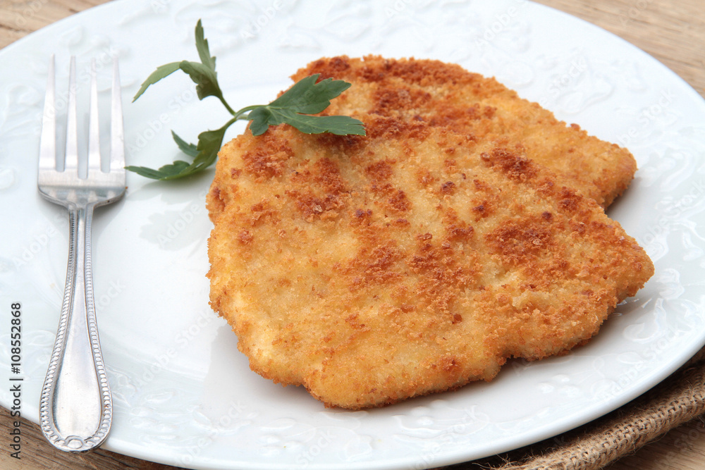 escalope panée 20042016 escalope panée 20042016