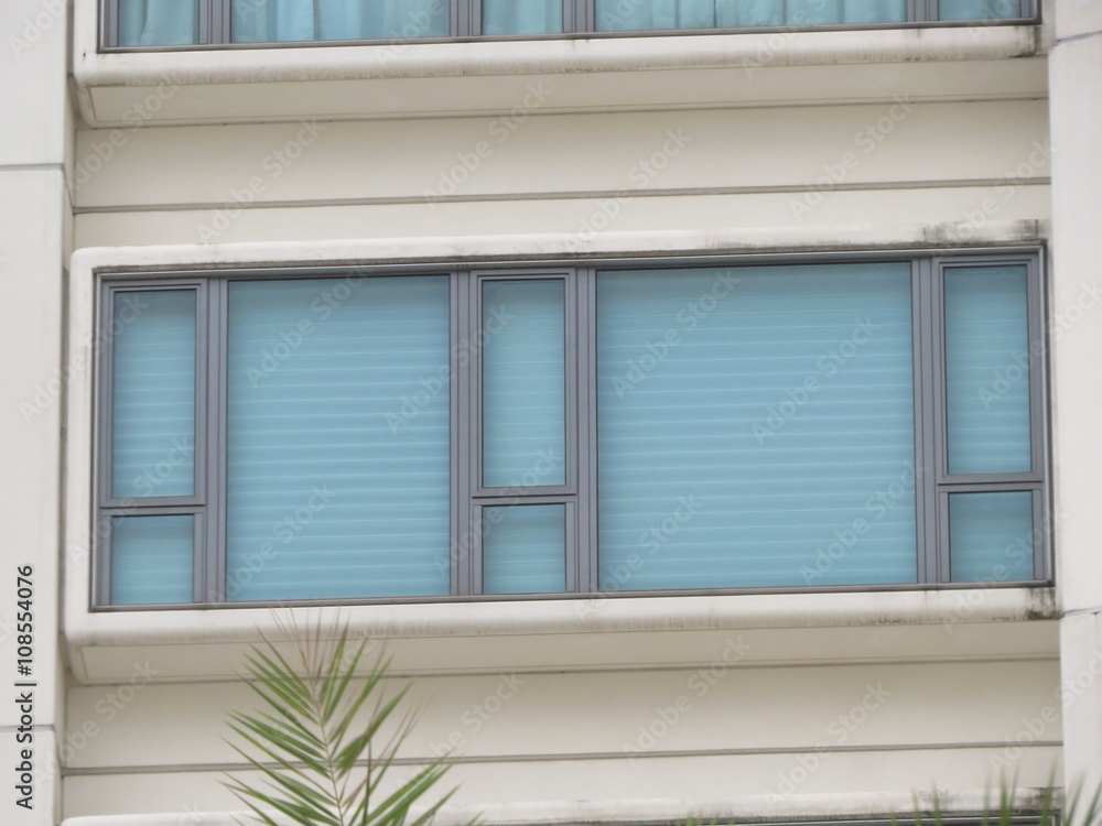 Fototapeta premium Windows