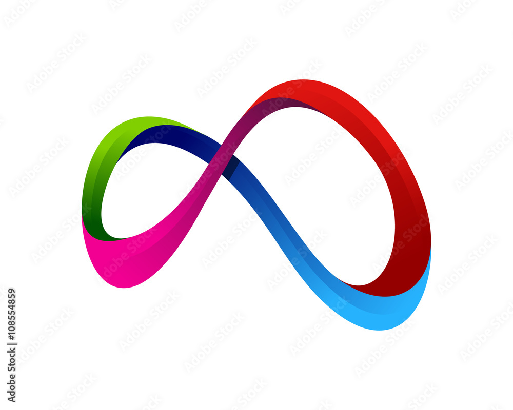 Infinity Color Logo