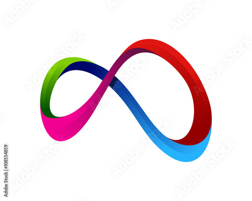 Infinity Color Logo