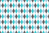 Vintage circus geometric seamless pattern.Vector. Isolated
