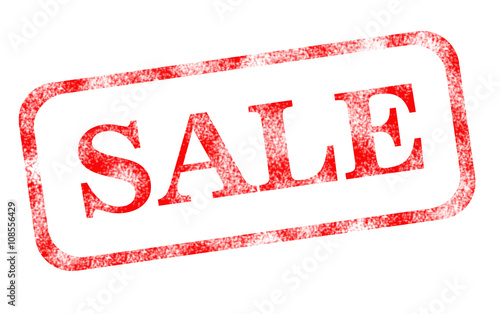 sale stamp