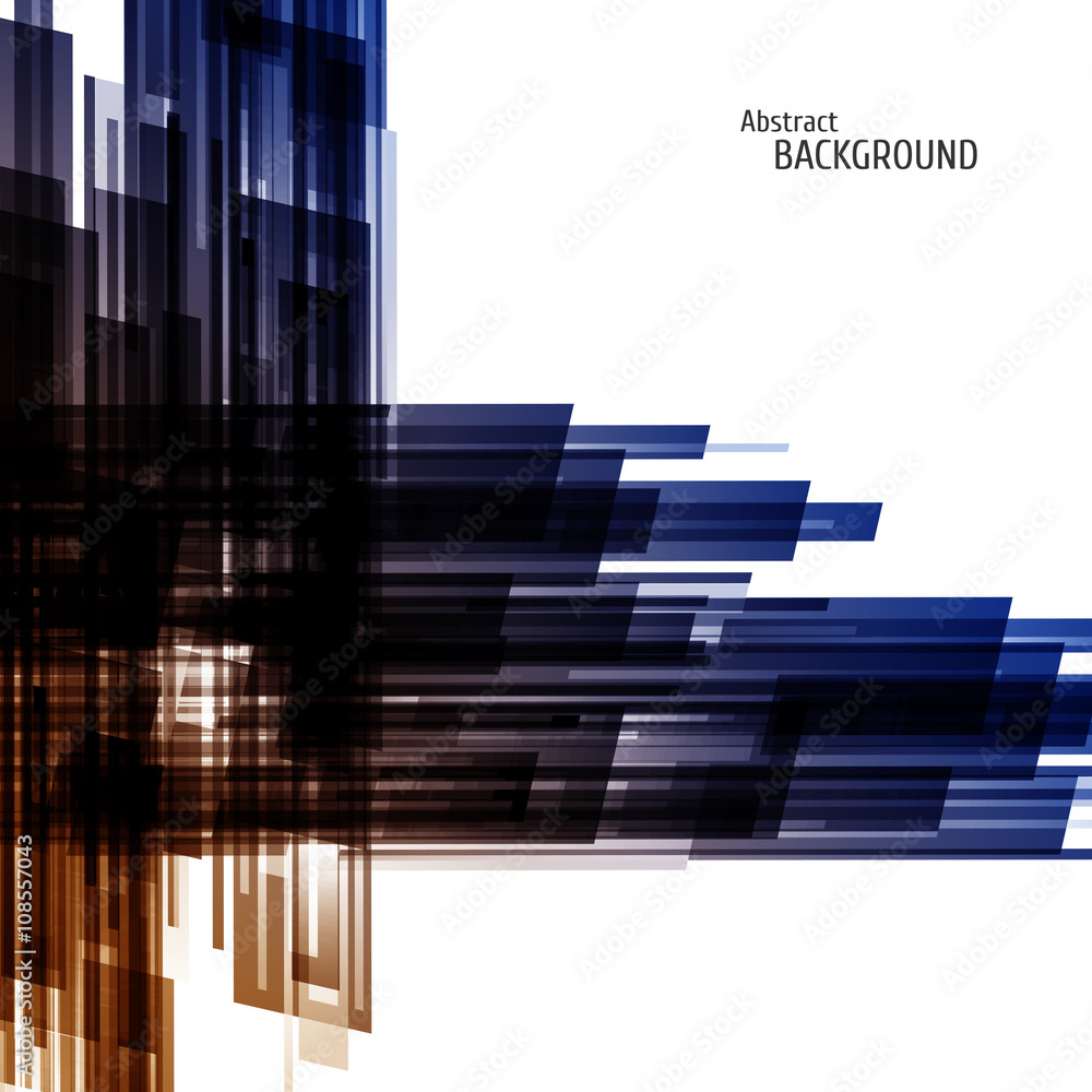 Obraz premium Abstract background.