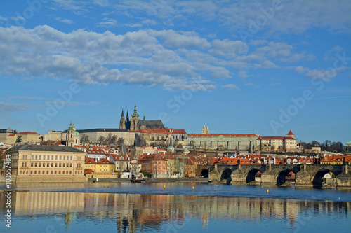 Karl Bridge, Prague © Kiko Matos