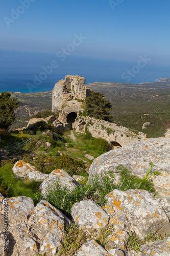 Kantara Castle  Cyprus