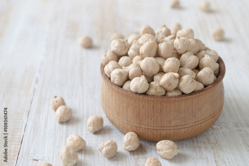 Chick-pea, chickpeas. Food photography. Chick-pea, chickpeas. Food photography.