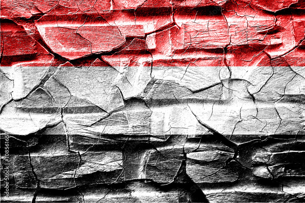 Yemen flag Yemen flag