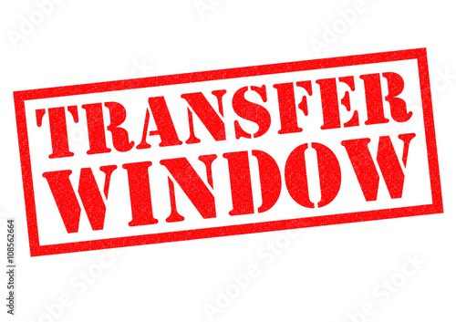 TRANSFER WINDOW photo