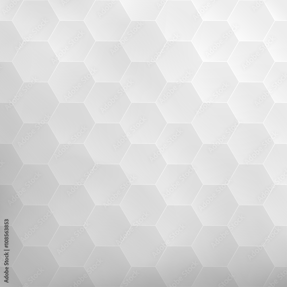 Gray abstract background