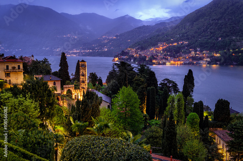 Lago di Como (Lake Como) Moltrasio photo