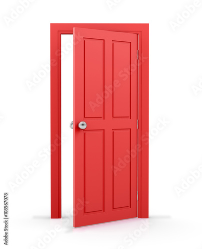 Photos red door
