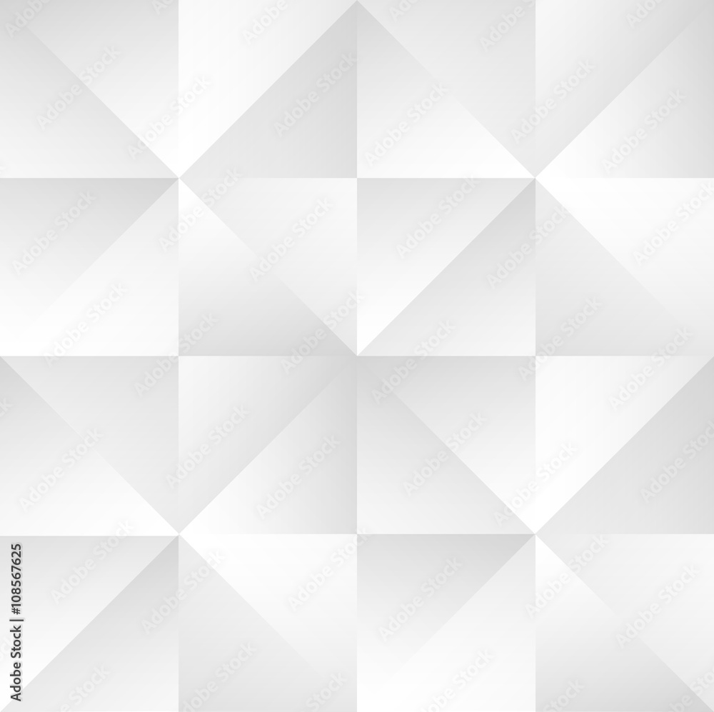 Seamless gray geometric background. Seamless gray geometric background.