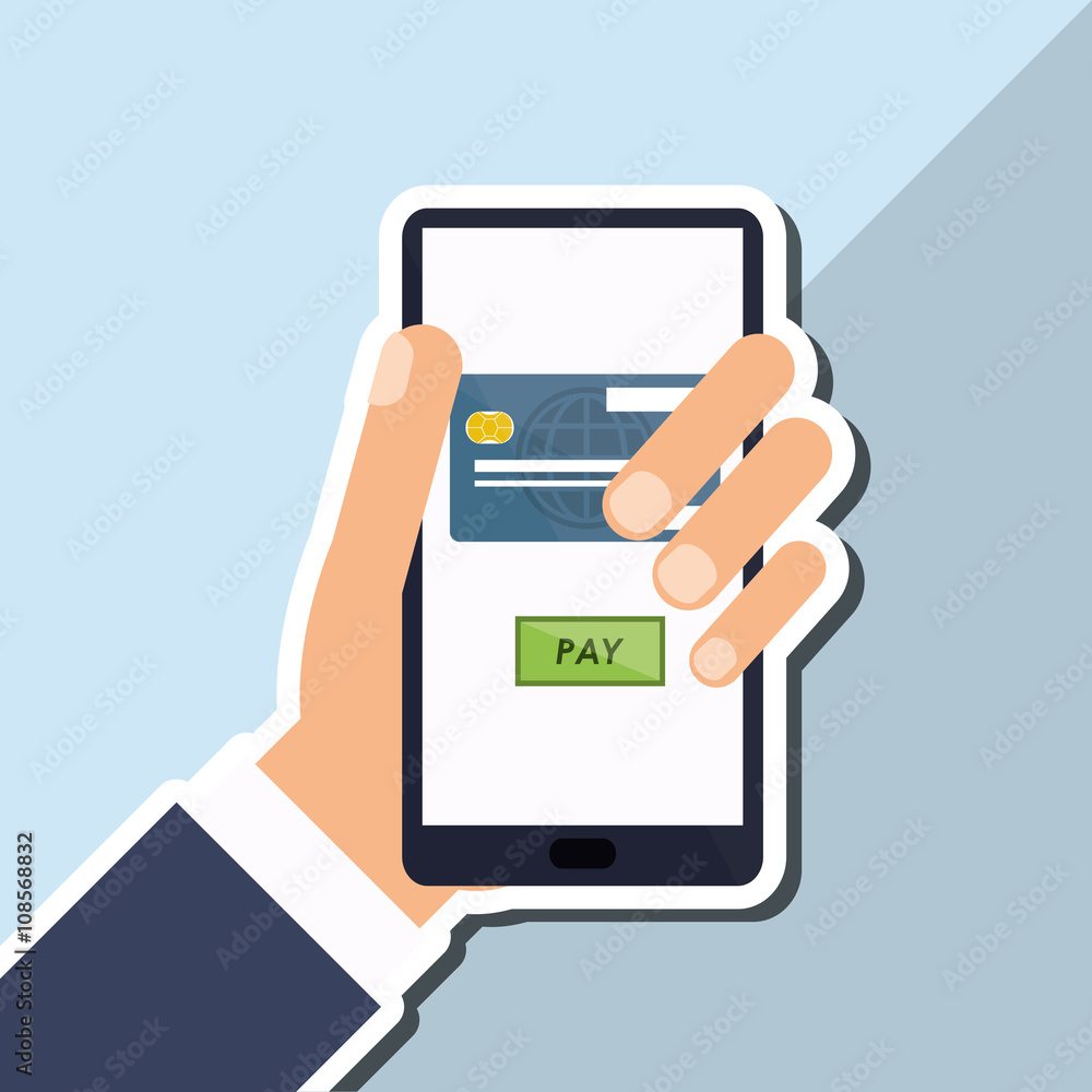 Payment vector design, editable graphic Payment vector design, editable graphic