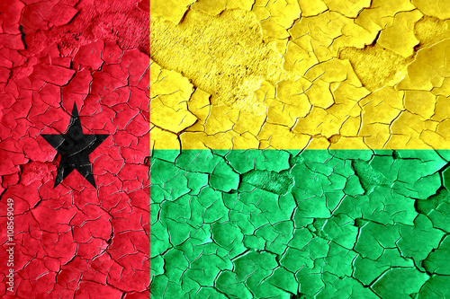 Guinea bissau flag photo