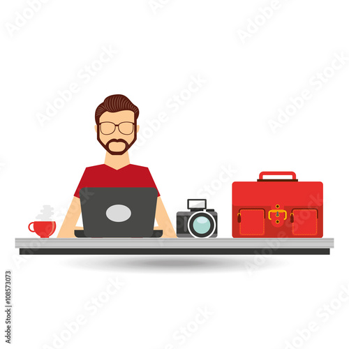 user online design 