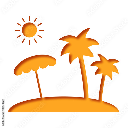 Logo vacances.
