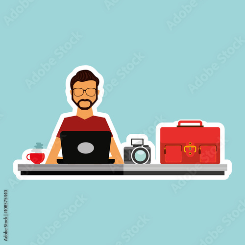 user online design 
