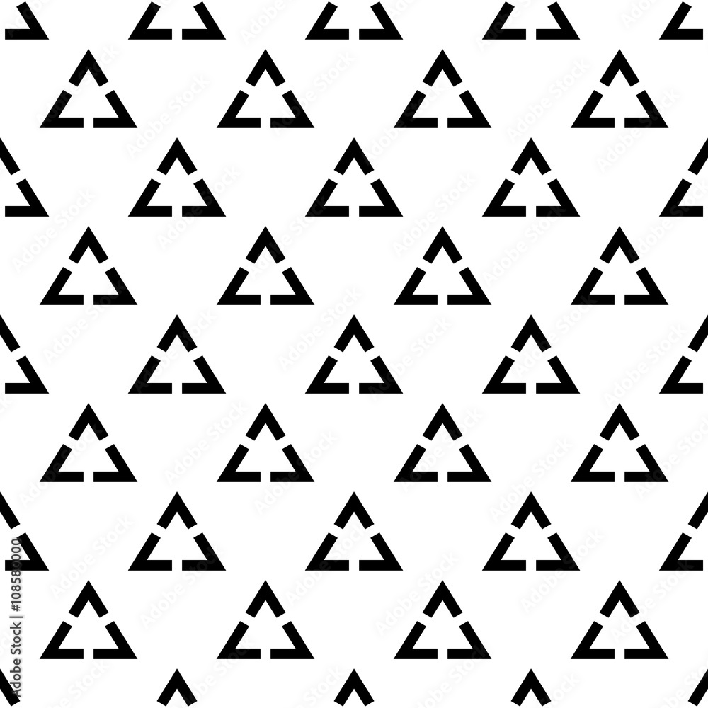 Seamless wallpaper pattern. Modern stylish texture. Geometric background Seamless wallpaper pattern. Modern stylish texture. Geometric background