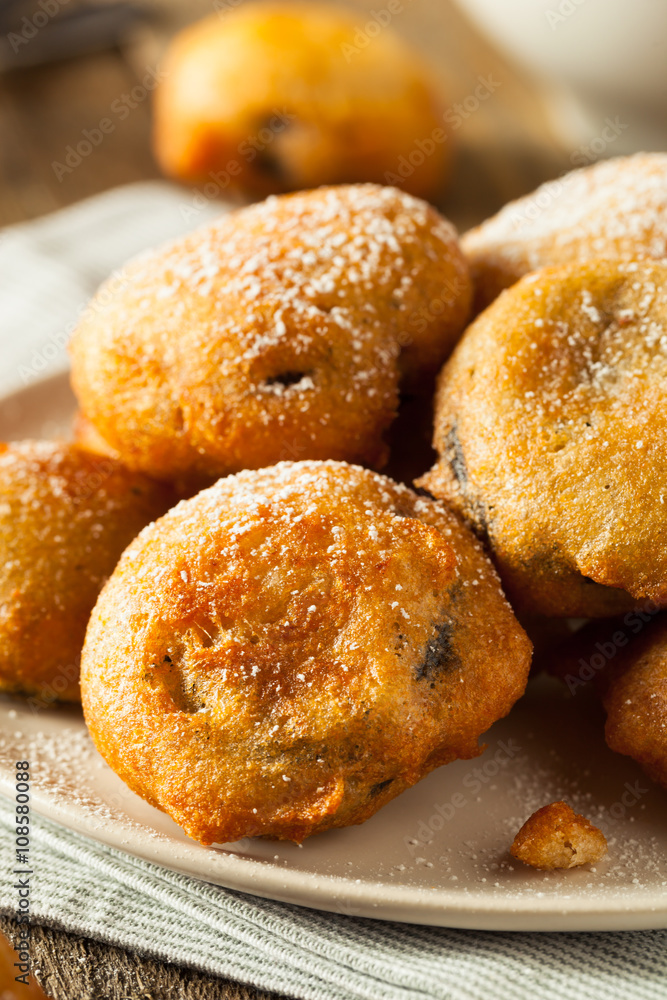 Deep Fried Chocolate Cream Cookies Deep Fried Chocolate Cream Cookies