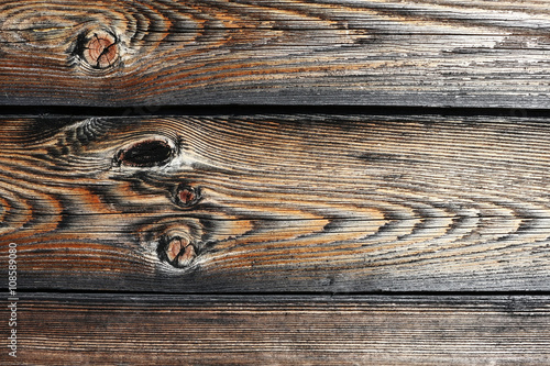 Old wooden planks texture